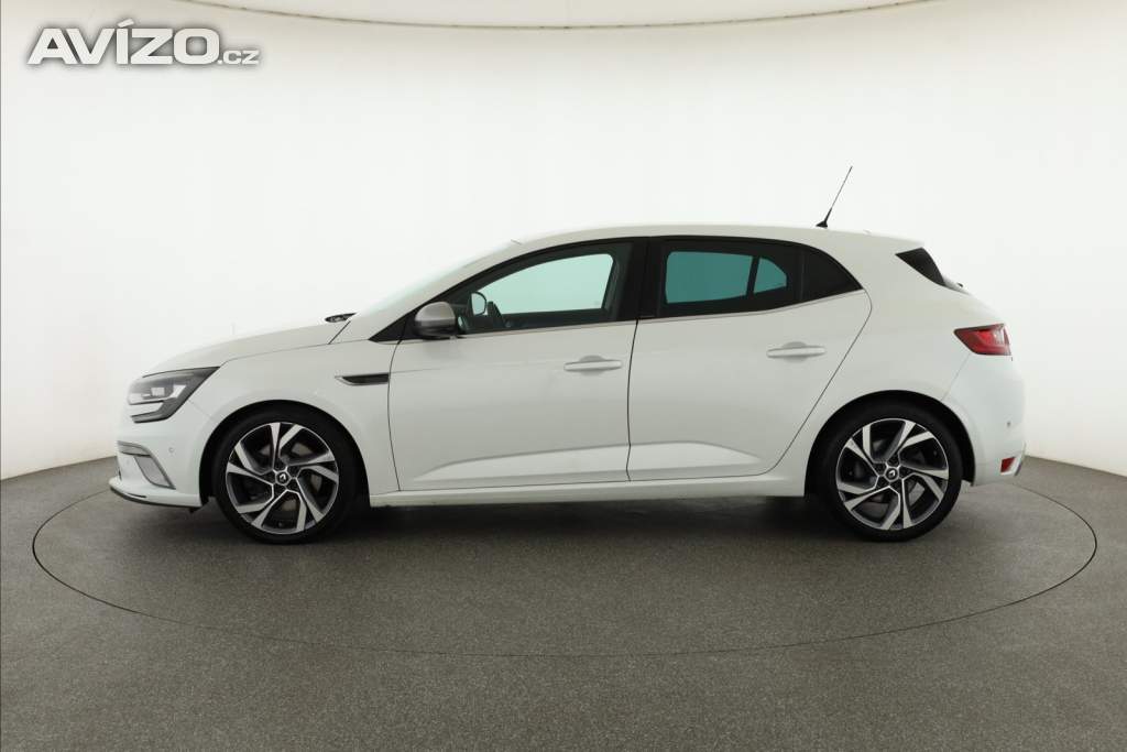 Foto inzerátu Renault Megane 1.6 TCe GT