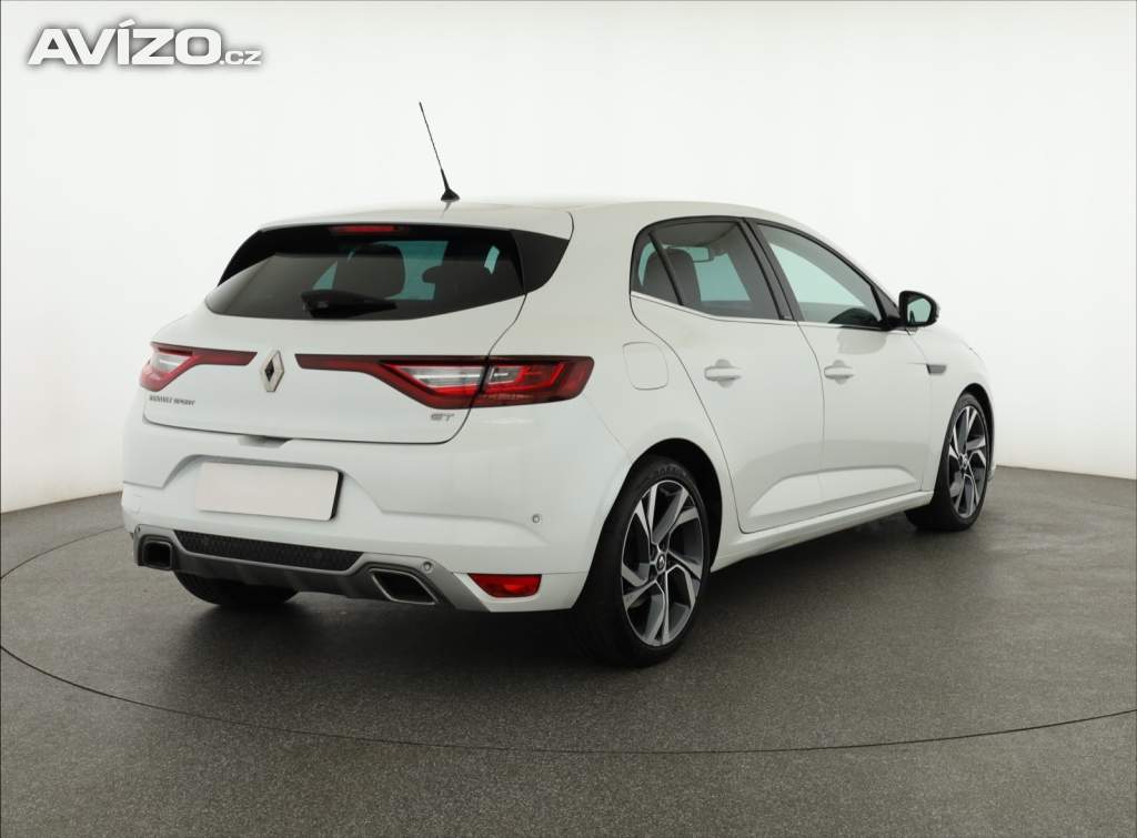 Foto inzerátu Renault Megane 1.6 TCe GT