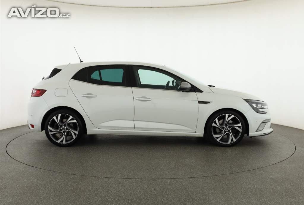 Foto inzerátu Renault Megane 1.6 TCe GT