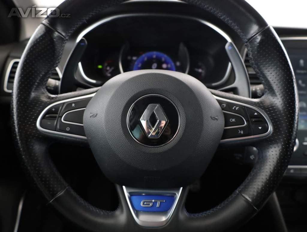 Foto inzerátu Renault Megane 1.6 TCe GT