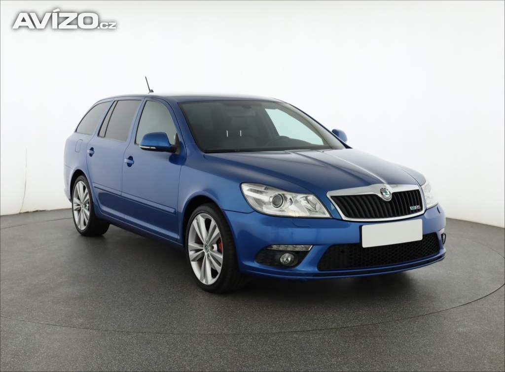 Skoda Octavia RS 2.0 TSI