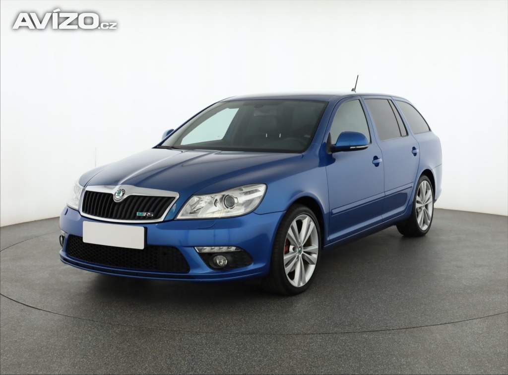Foto inzerátu Skoda Octavia RS 2.0 TSI