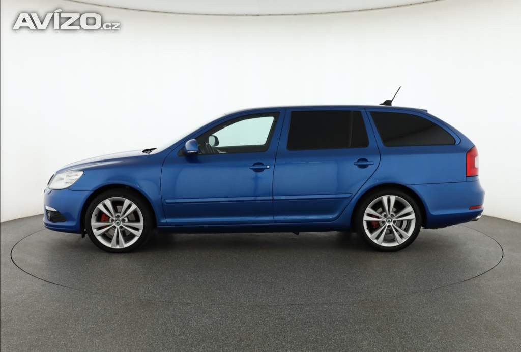 Foto inzerátu Skoda Octavia RS 2.0 TSI