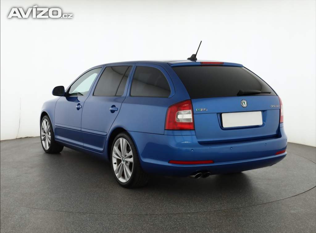 Foto inzerátu Skoda Octavia RS 2.0 TSI