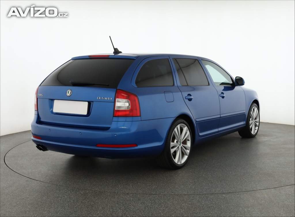 Foto inzerátu Skoda Octavia RS 2.0 TSI