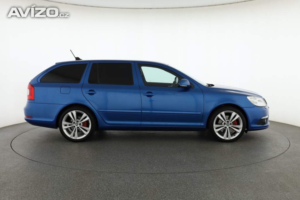 Foto inzerátu Skoda Octavia RS 2.0 TSI