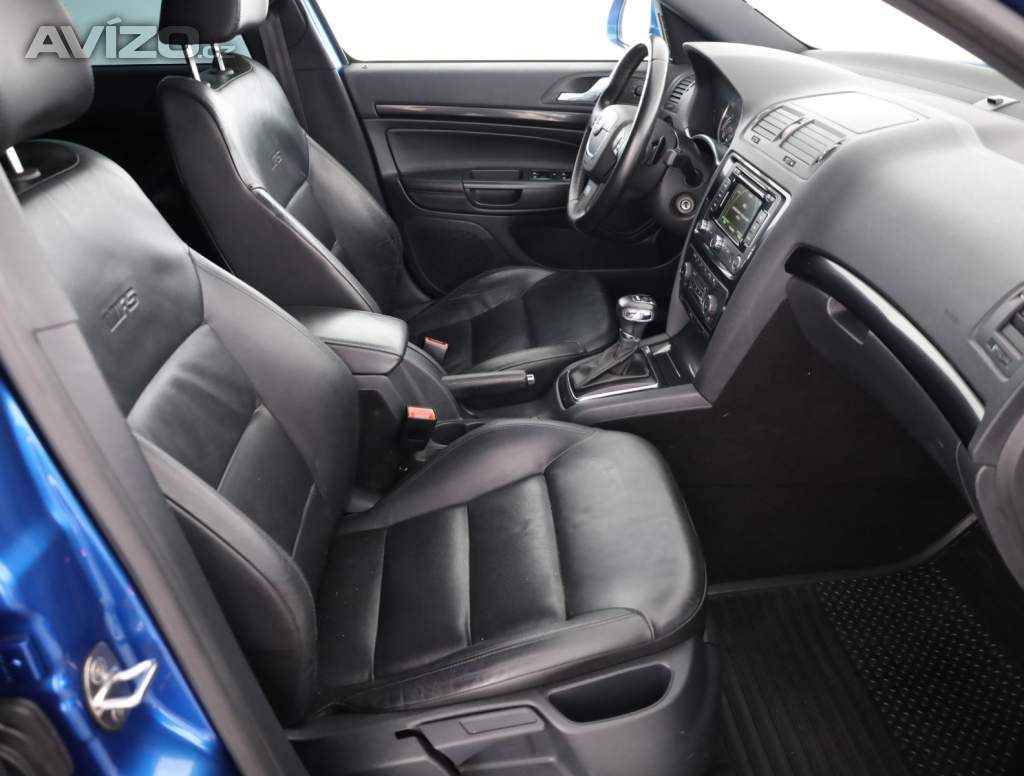 Foto inzerátu Skoda Octavia RS 2.0 TSI