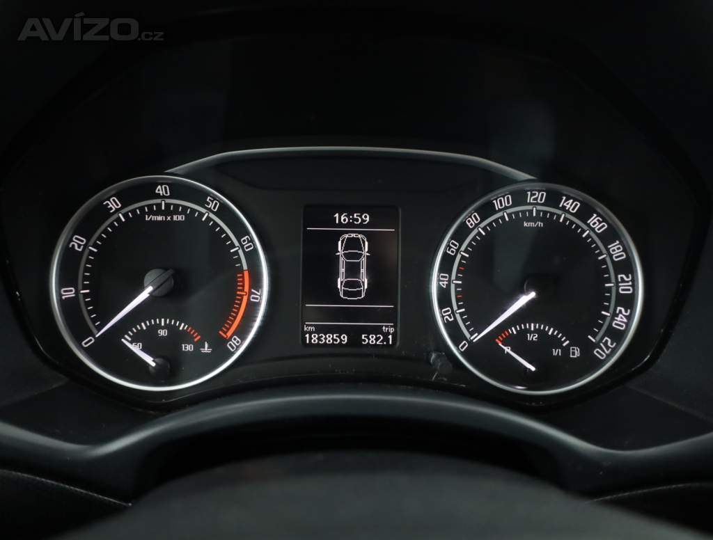 Foto inzerátu Skoda Octavia RS 2.0 TSI