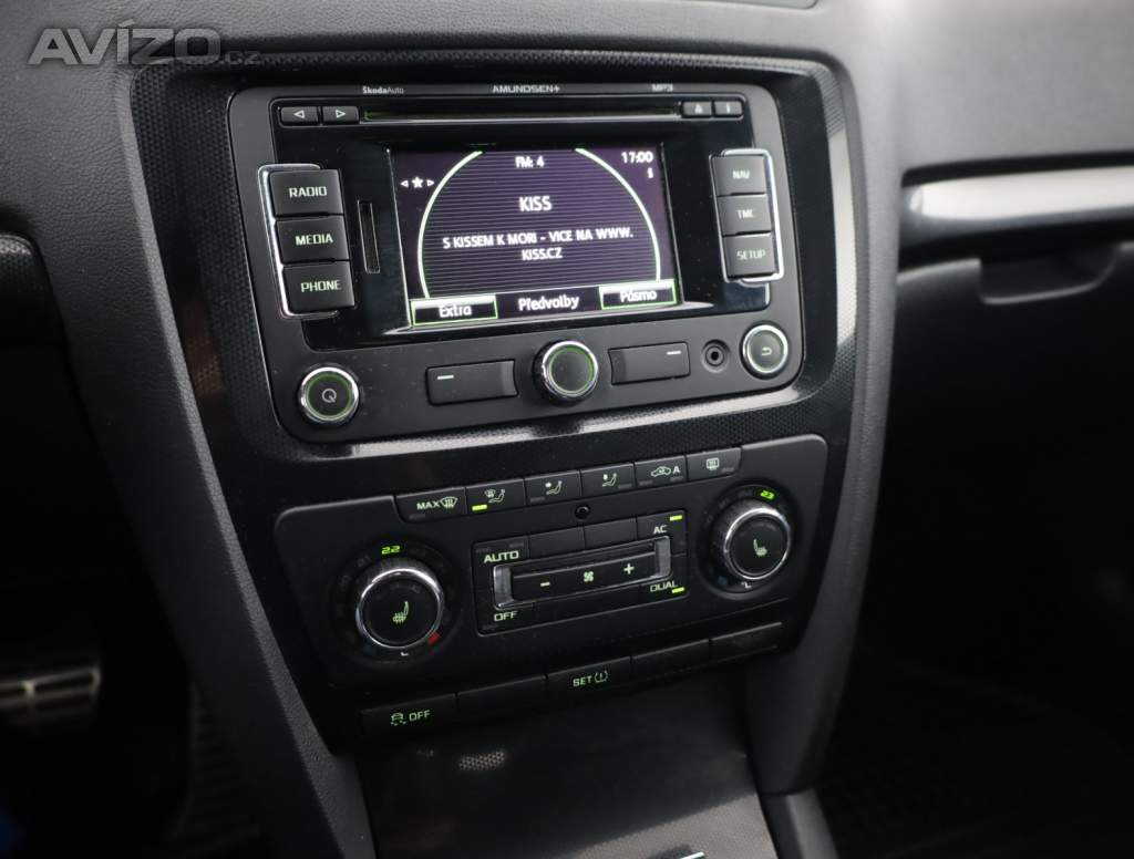 Foto inzerátu Skoda Octavia RS 2.0 TSI