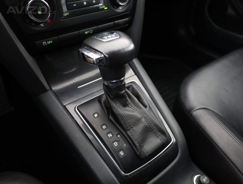 Foto inzerátu Skoda Octavia RS 2.0 TSI