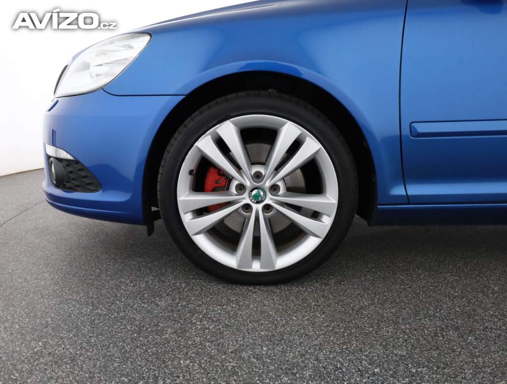 Foto inzerátu Skoda Octavia RS 2.0 TSI