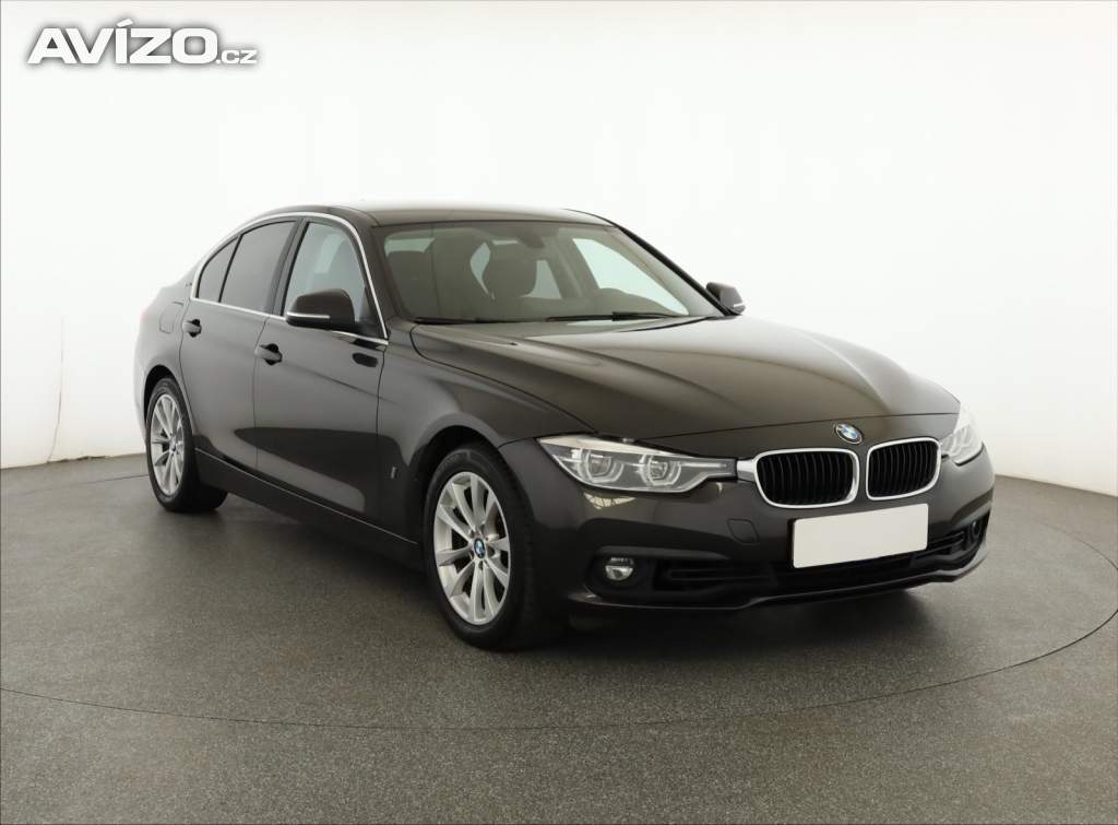 BMW 3 330e iPerformance