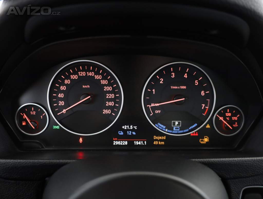 Foto inzerátu BMW 3 330e iPerformance