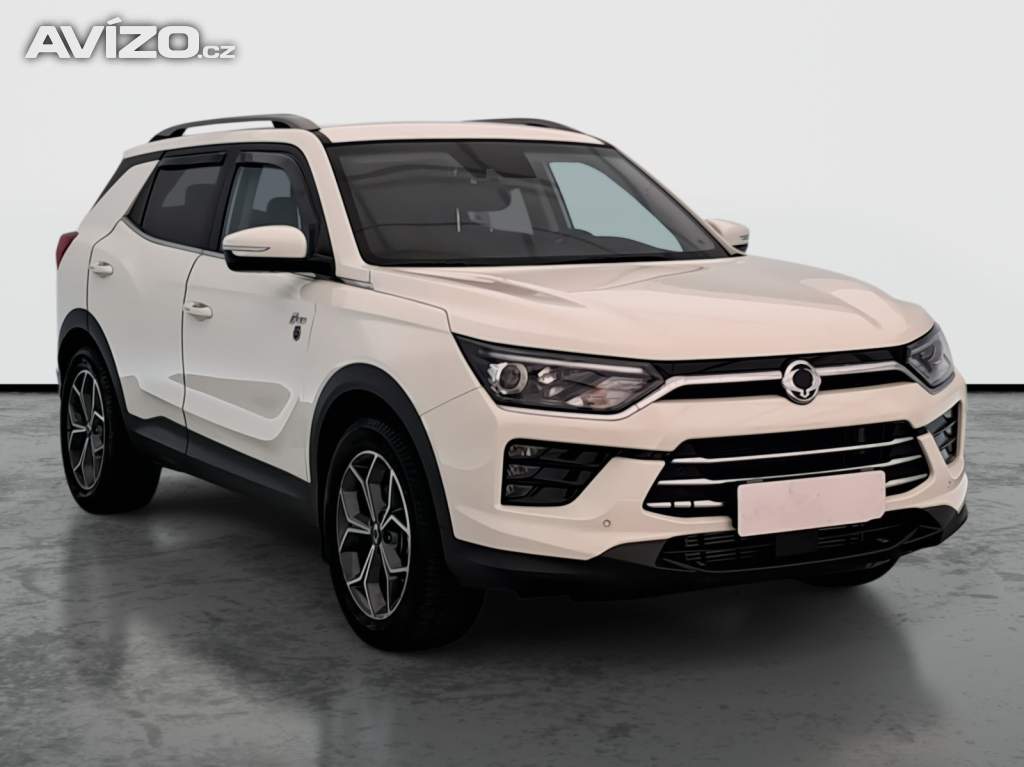 SsangYong Korando 1.5 T-GDI