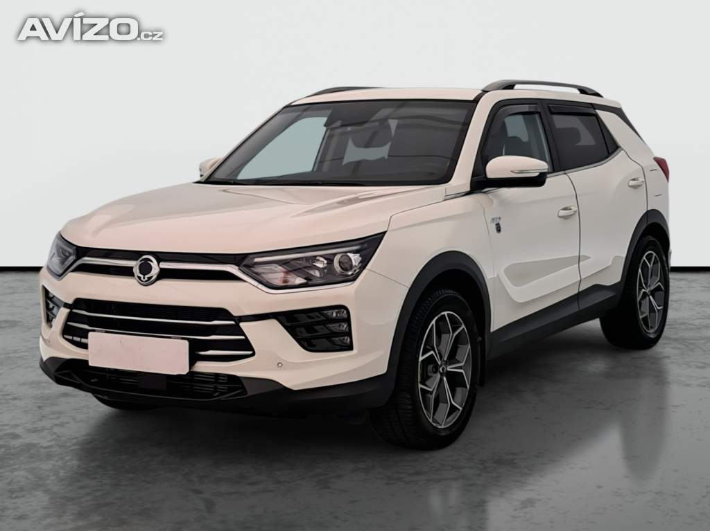 Foto inzerátu SsangYong Korando 1.5 T-GDI