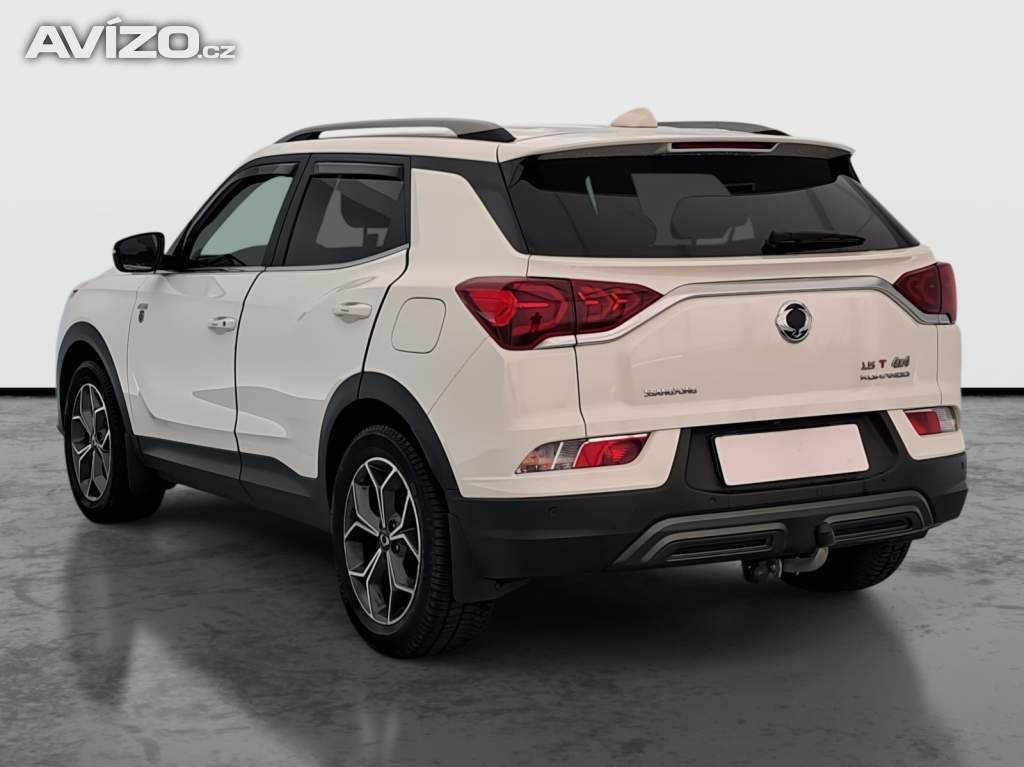 Foto inzerátu SsangYong Korando 1.5 T-GDI