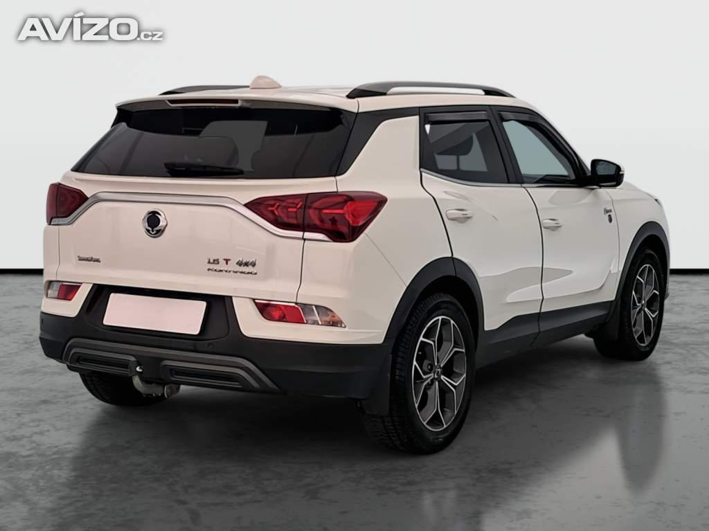 Foto inzerátu SsangYong Korando 1.5 T-GDI