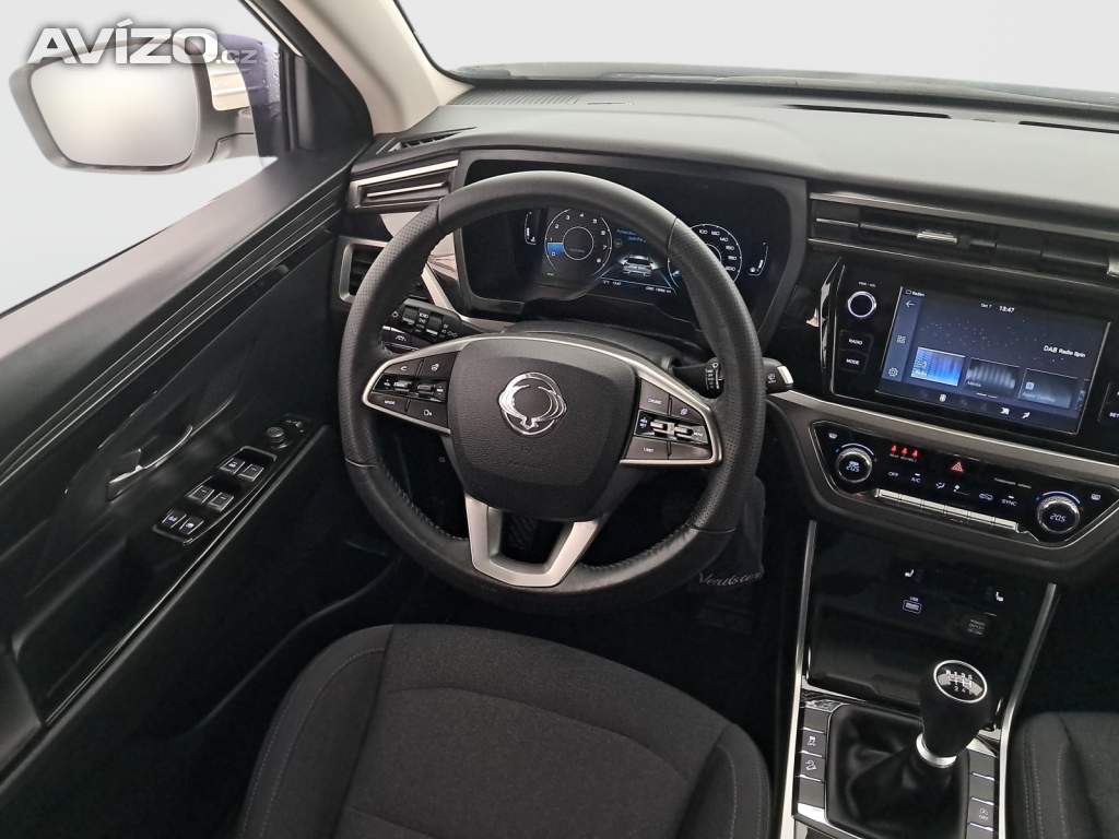 Foto inzerátu SsangYong Korando 1.5 T-GDI