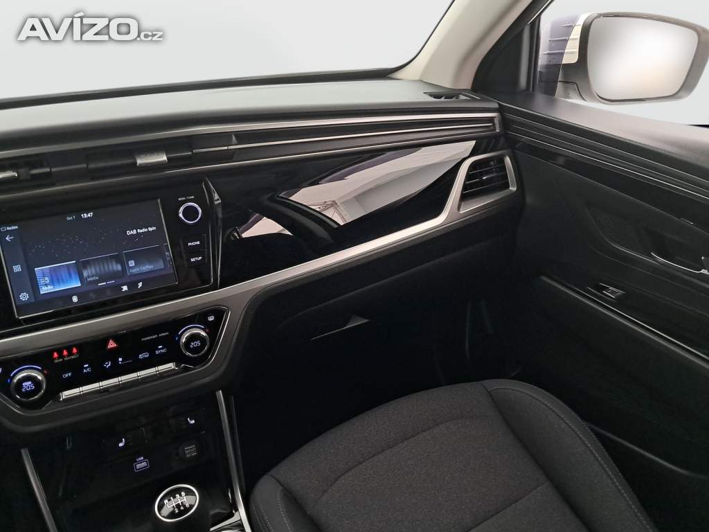 Foto inzerátu SsangYong Korando 1.5 T-GDI