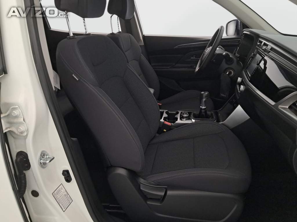 Foto inzerátu SsangYong Korando 1.5 T-GDI