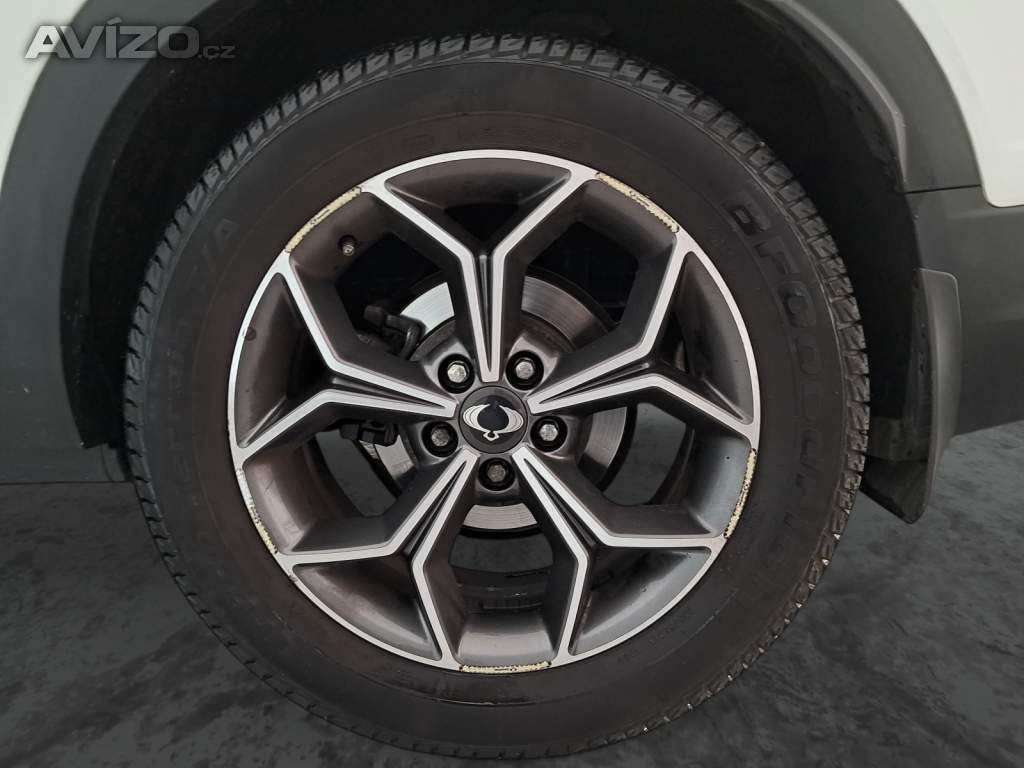 Foto inzerátu SsangYong Korando 1.5 T-GDI