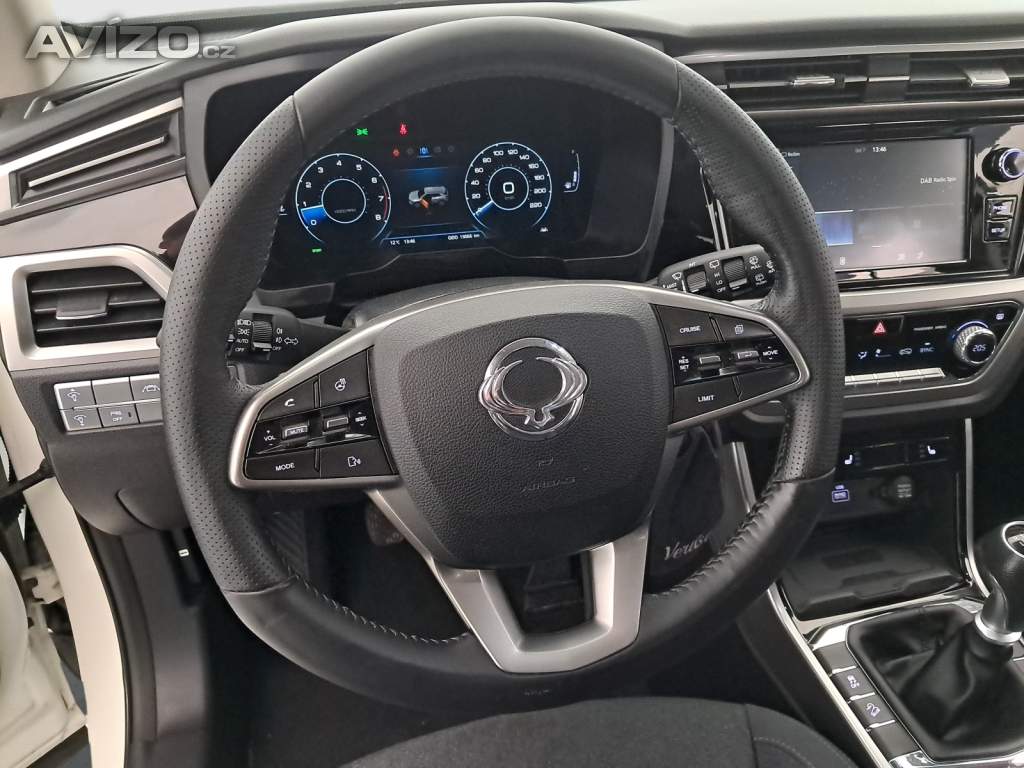 Foto inzerátu SsangYong Korando 1.5 T-GDI