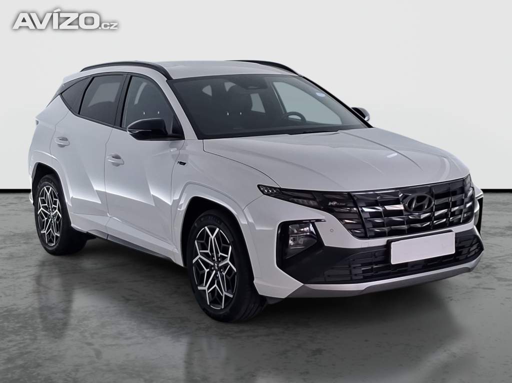 Hyundai Tucson 1.6 T-GDI HEV