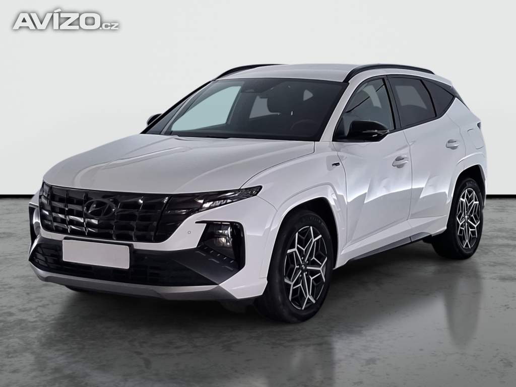 Foto inzerátu Hyundai Tucson 1.6 T-GDI HEV