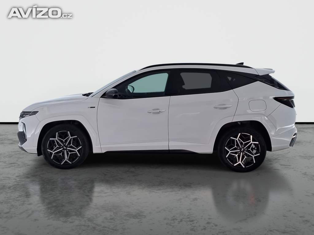 Foto inzerátu Hyundai Tucson 1.6 T-GDI HEV