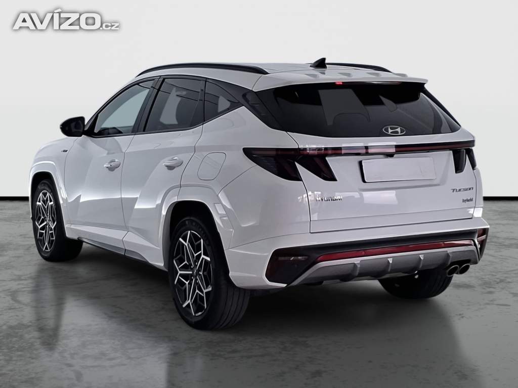 Foto inzerátu Hyundai Tucson 1.6 T-GDI HEV