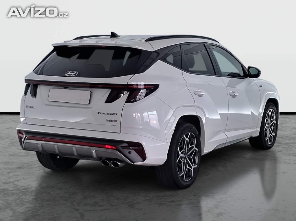 Foto inzerátu Hyundai Tucson 1.6 T-GDI HEV