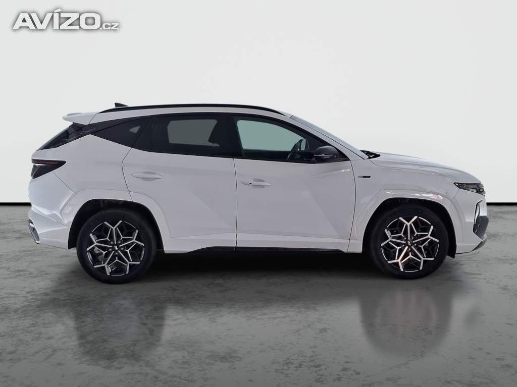 Foto inzerátu Hyundai Tucson 1.6 T-GDI HEV