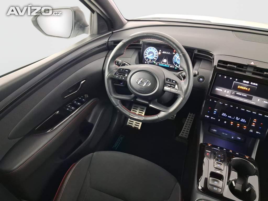 Foto inzerátu Hyundai Tucson 1.6 T-GDI HEV