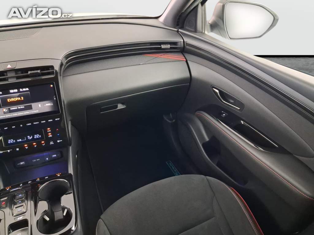 Foto inzerátu Hyundai Tucson 1.6 T-GDI HEV