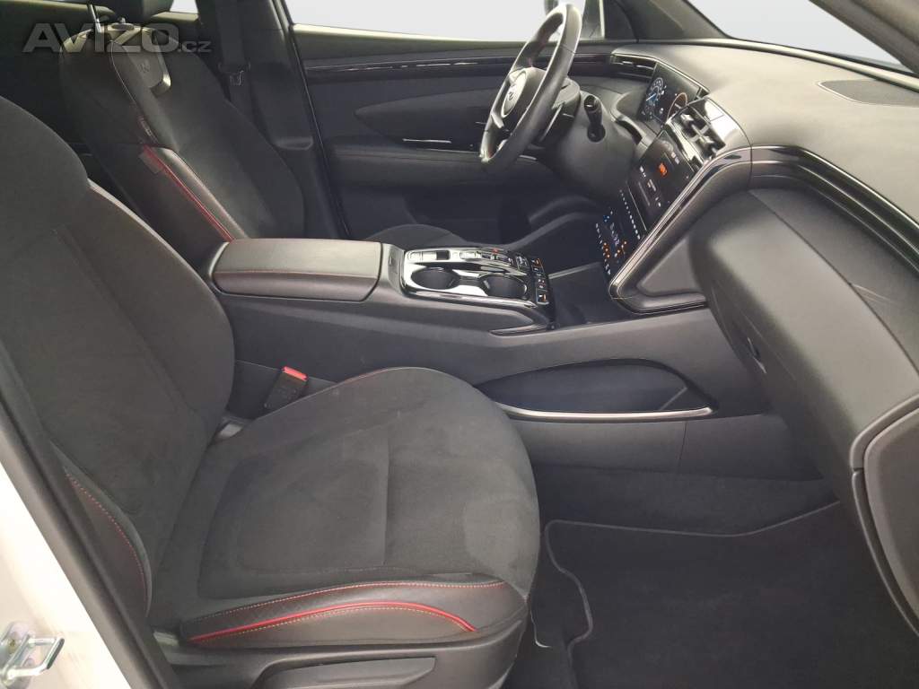 Foto inzerátu Hyundai Tucson 1.6 T-GDI HEV