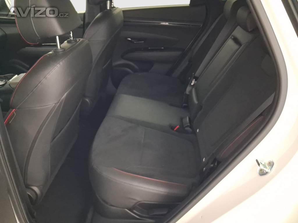 Foto inzerátu Hyundai Tucson 1.6 T-GDI HEV