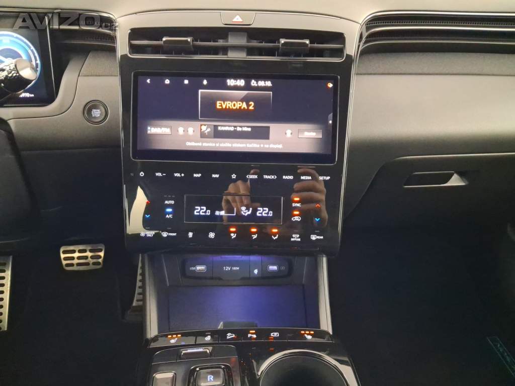 Foto inzerátu Hyundai Tucson 1.6 T-GDI HEV
