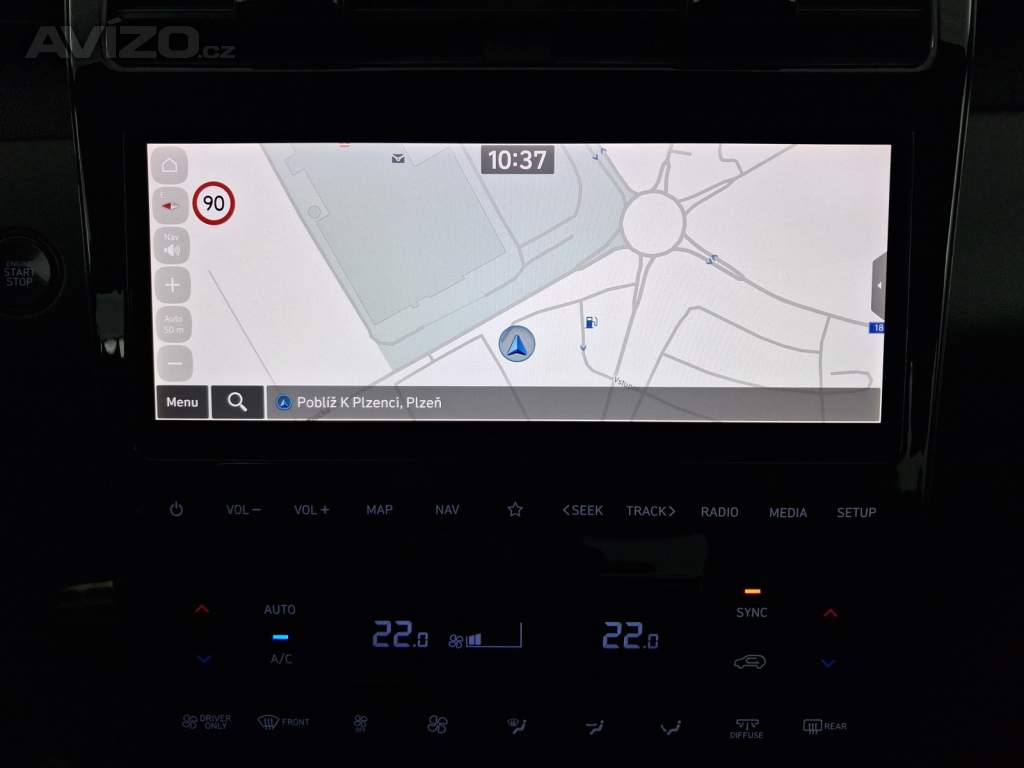 Foto inzerátu Hyundai Tucson 1.6 T-GDI HEV