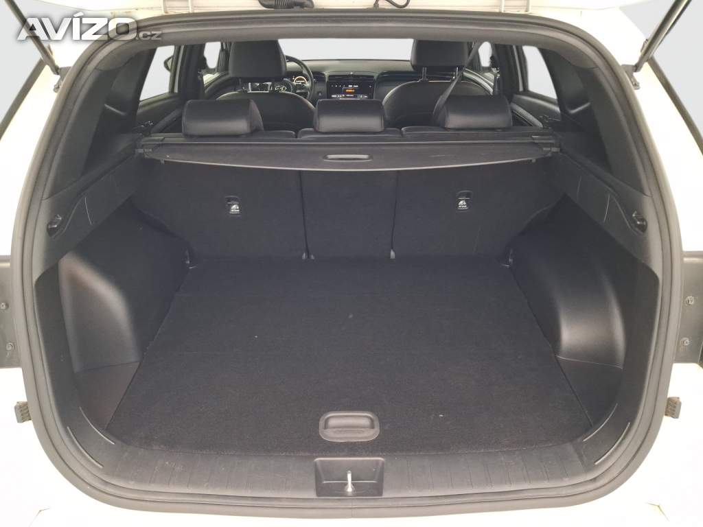 Foto inzerátu Hyundai Tucson 1.6 T-GDI HEV