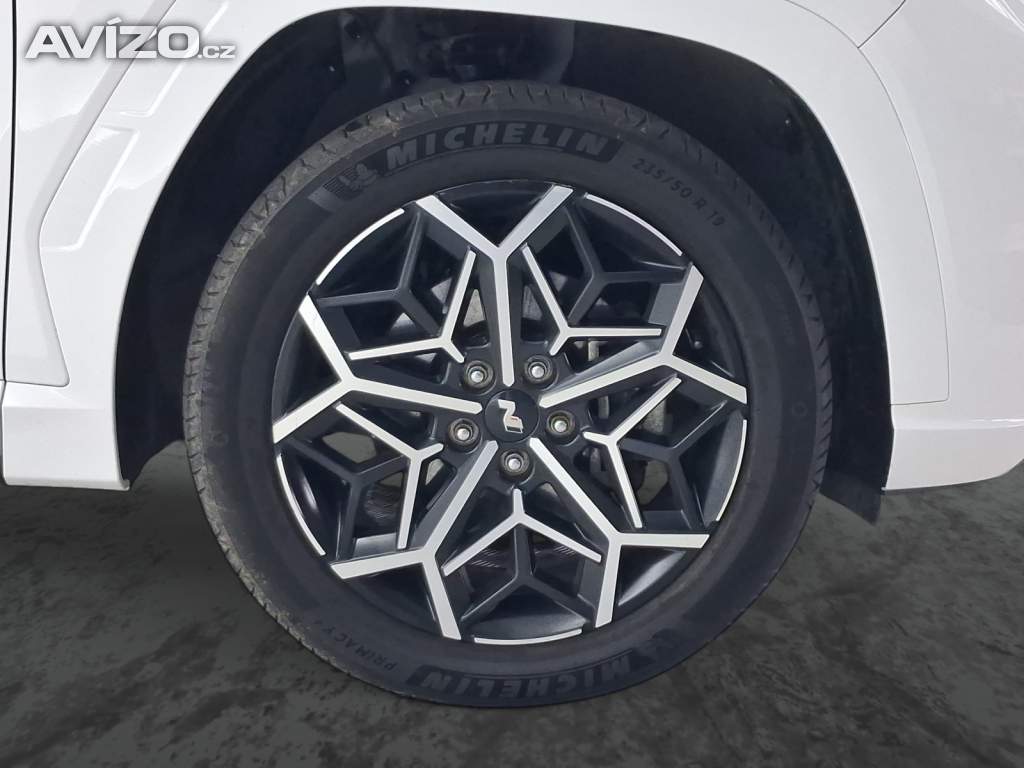 Foto inzerátu Hyundai Tucson 1.6 T-GDI HEV