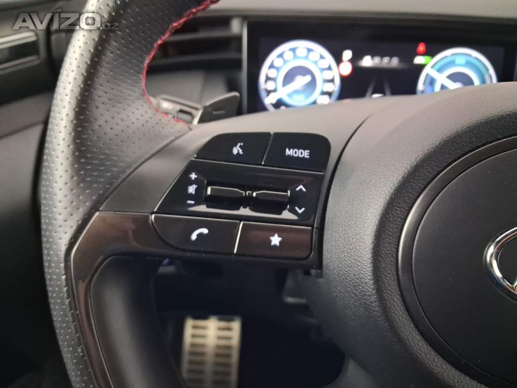 Foto inzerátu Hyundai Tucson 1.6 T-GDI HEV