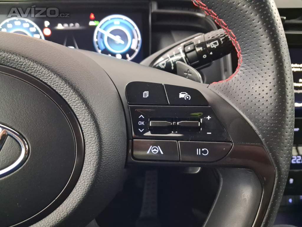 Foto inzerátu Hyundai Tucson 1.6 T-GDI HEV