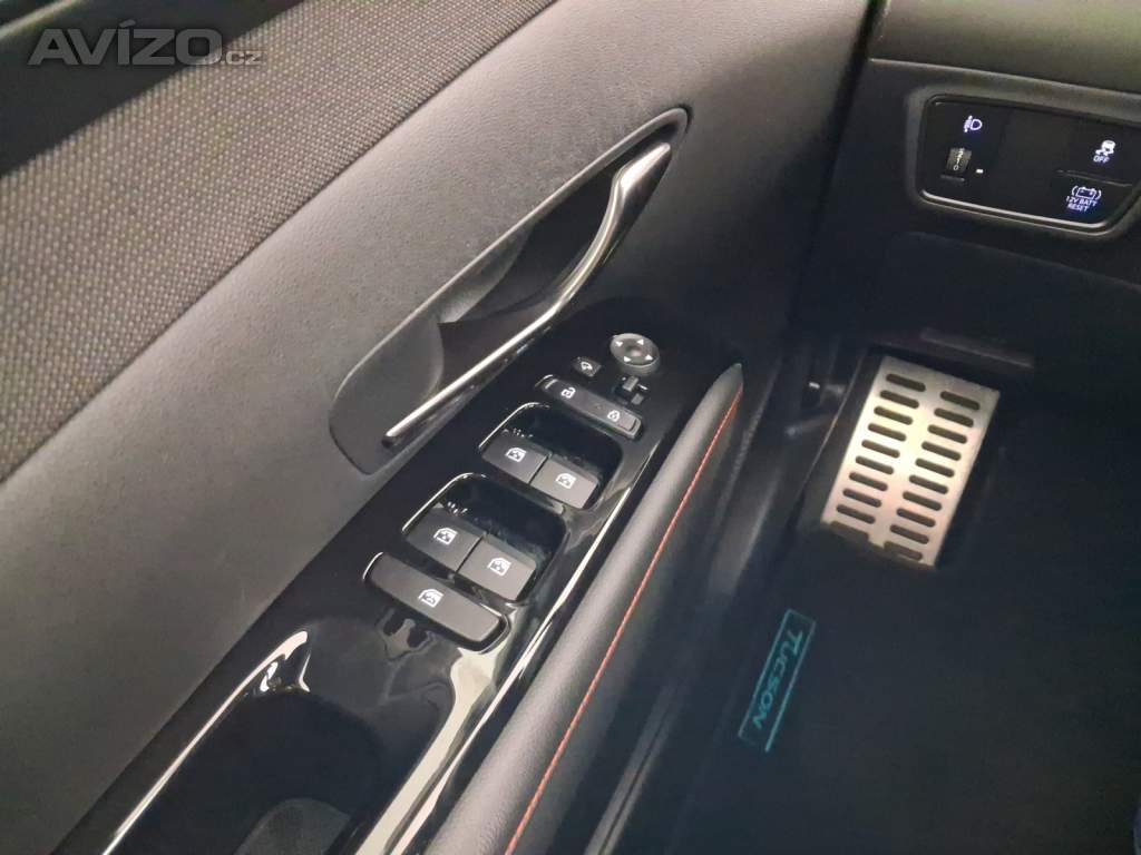 Foto inzerátu Hyundai Tucson 1.6 T-GDI HEV