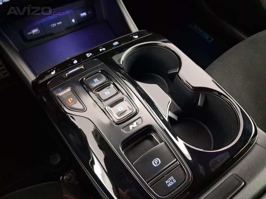 Foto inzerátu Hyundai Tucson 1.6 T-GDI HEV