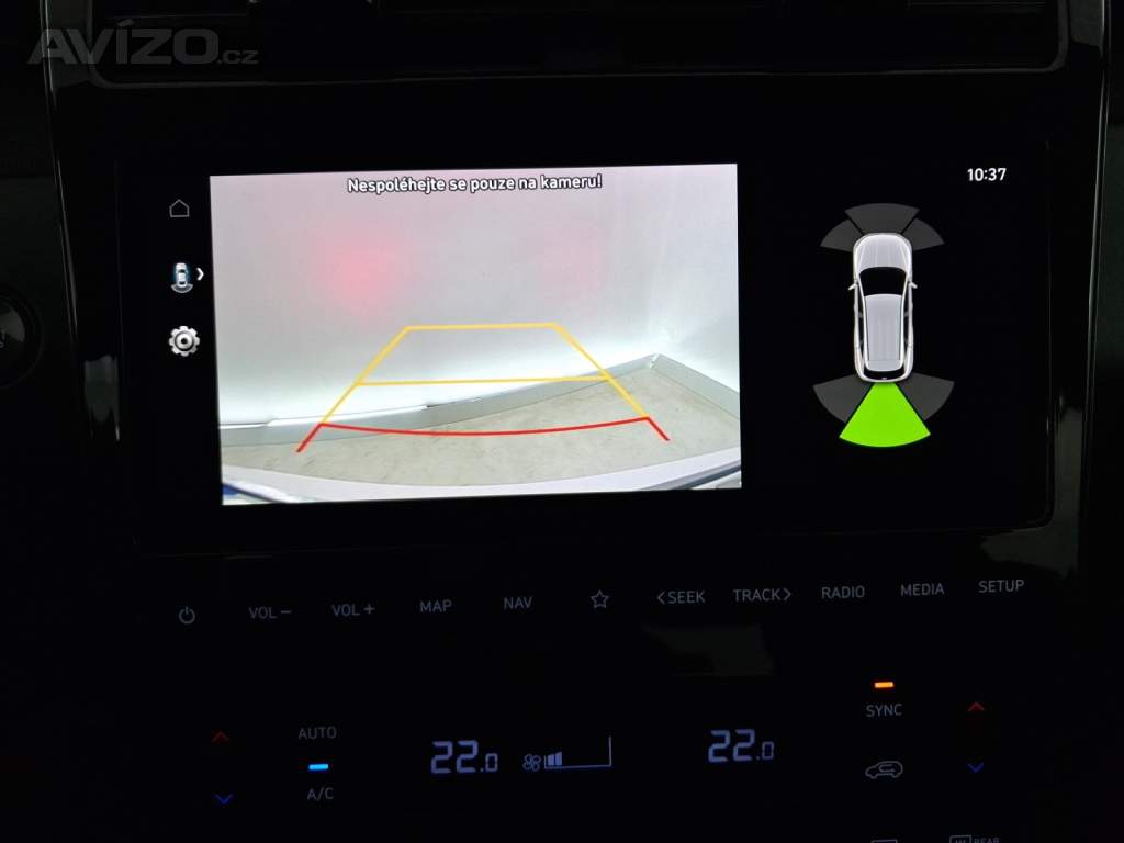 Foto inzerátu Hyundai Tucson 1.6 T-GDI HEV