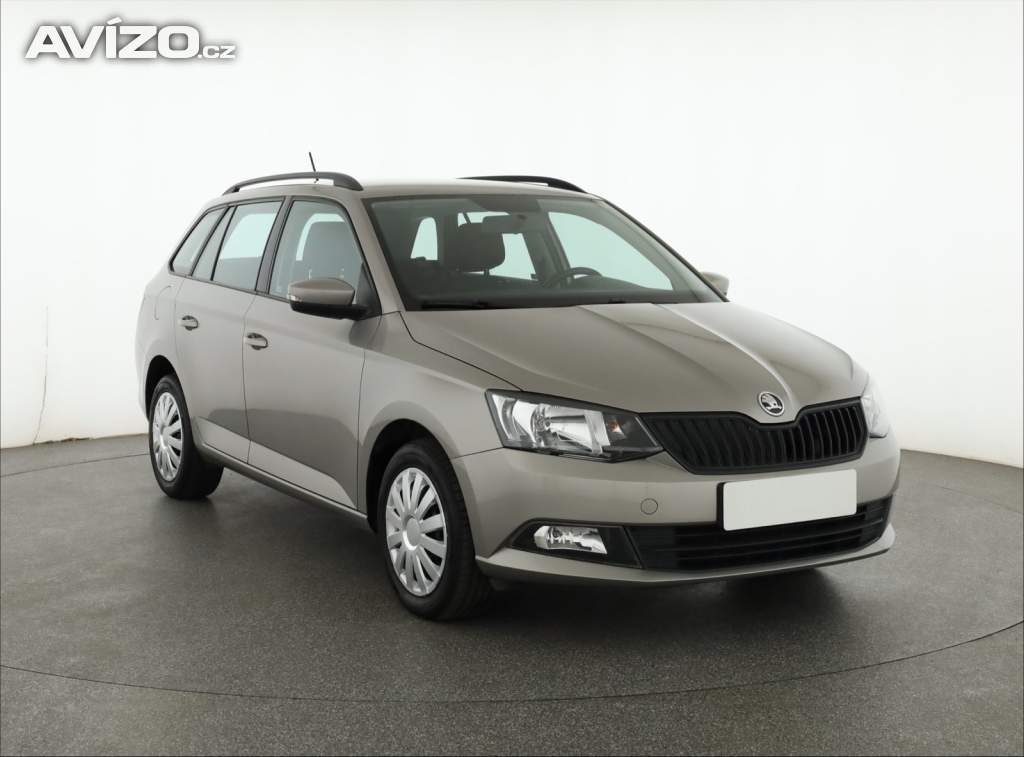 Skoda Fabia 1.0 TSI