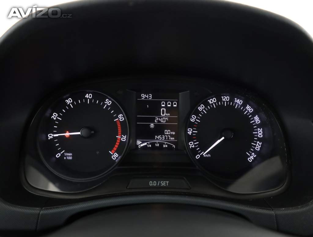 Foto inzerátu Skoda Fabia 1.0 TSI