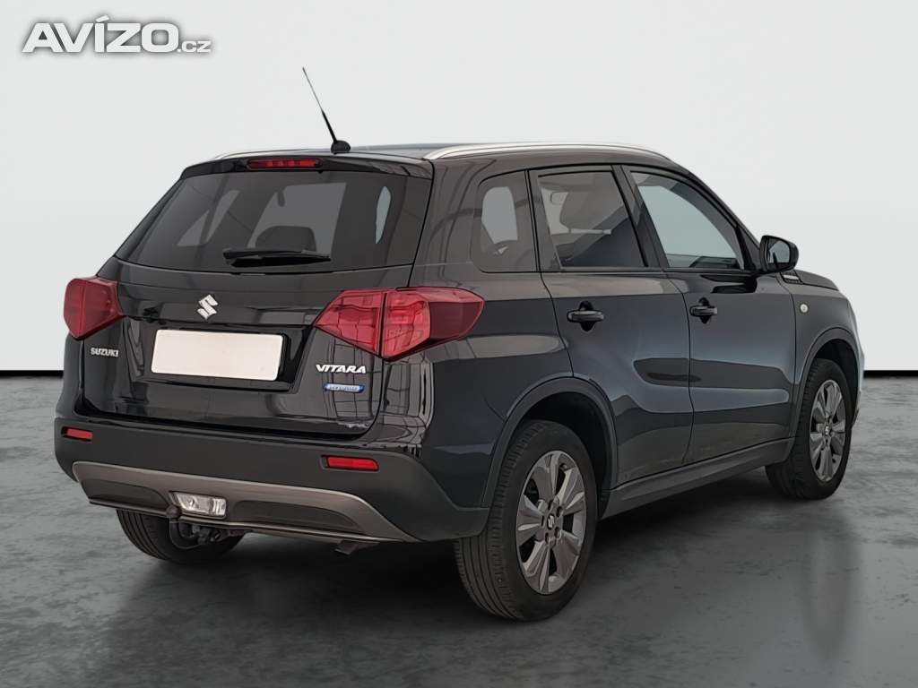 Foto inzerátu Suzuki Vitara 1.4 BoosterJet