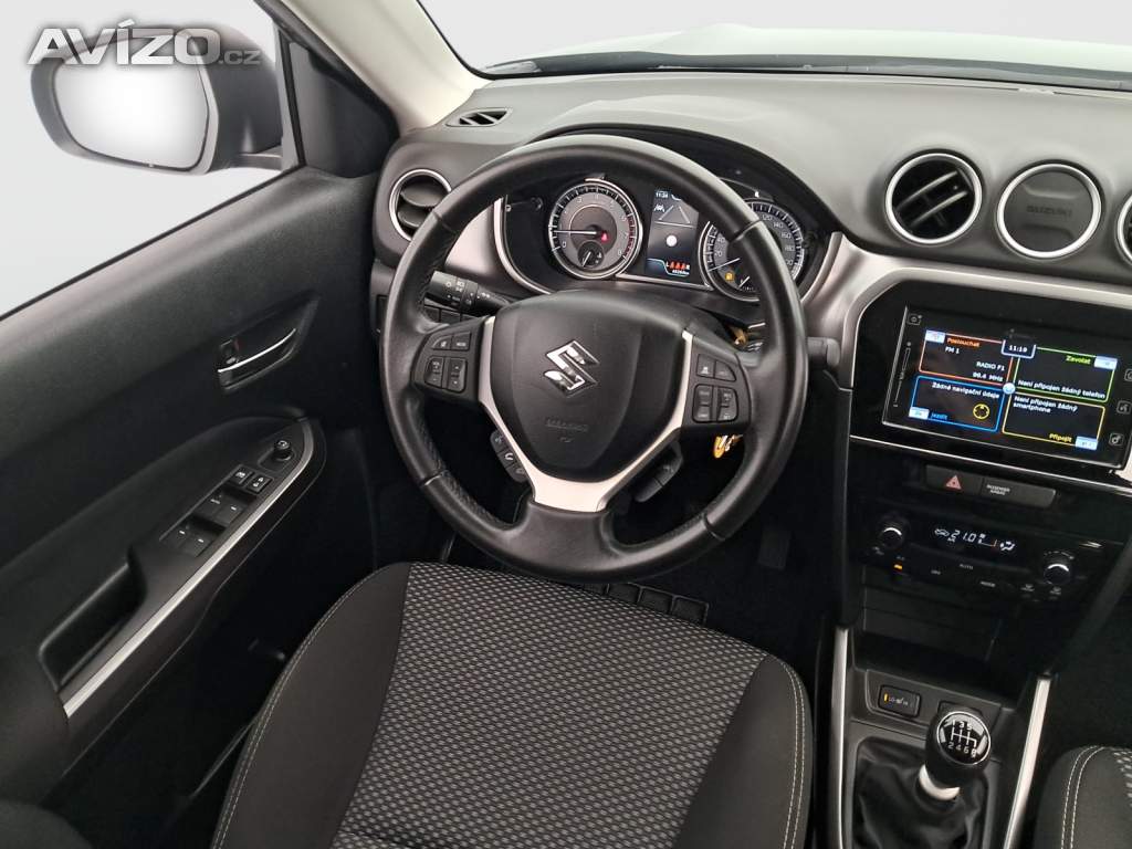 Foto inzerátu Suzuki Vitara 1.4 BoosterJet