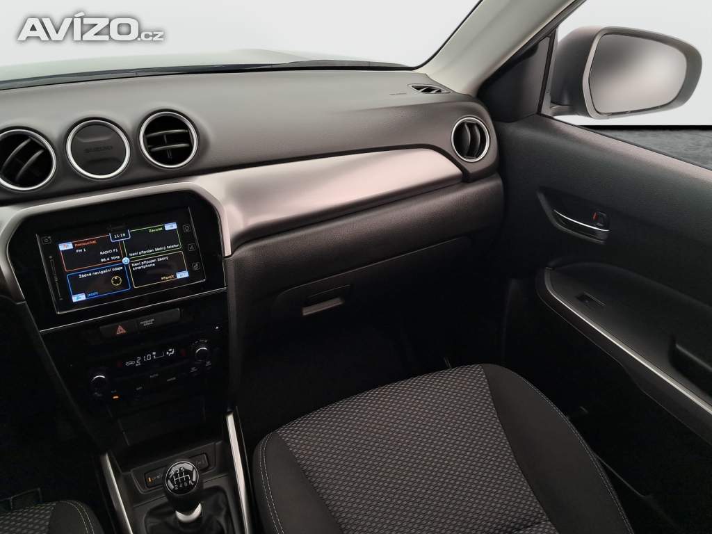 Foto inzerátu Suzuki Vitara 1.4 BoosterJet